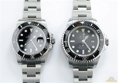 differe rolex submariner 201o vs 2016|rolex submariner models.